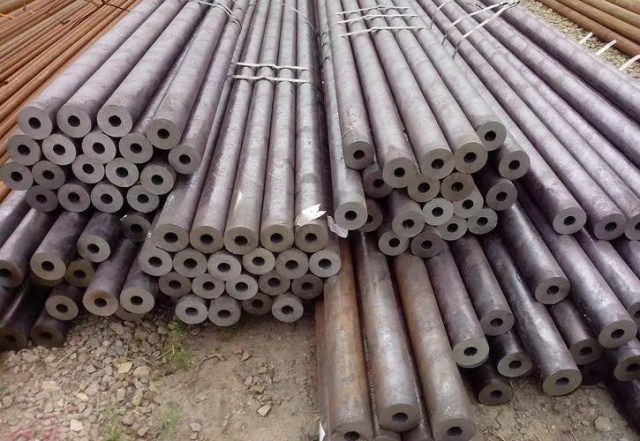 临夏无缝钢管规格表