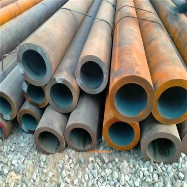 临夏厚壁无缝钢管