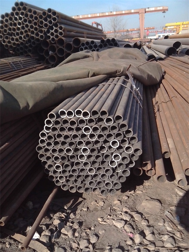 临夏小口径无缝钢管