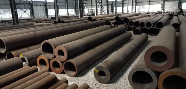 临夏厚壁无缝钢管