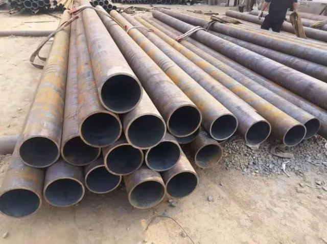 临夏厚壁无缝钢管规格