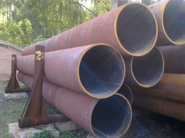 临夏大口径厚壁无缝钢管