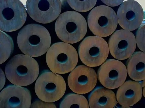 临夏45号厚壁无缝钢管