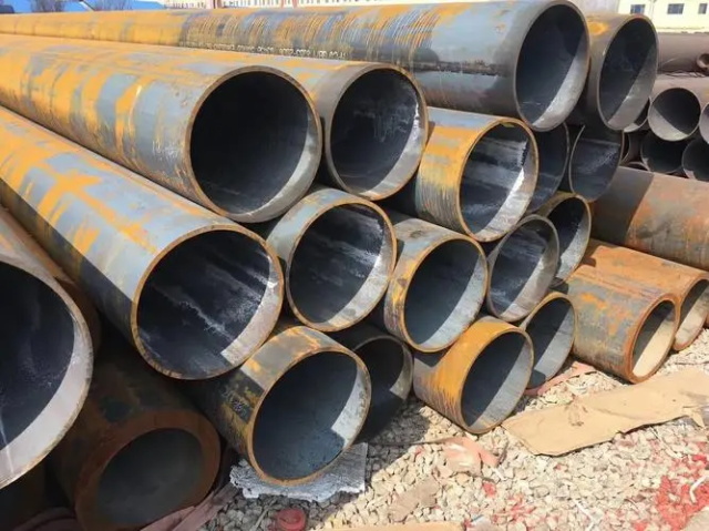 临夏厚壁大口径无缝钢管