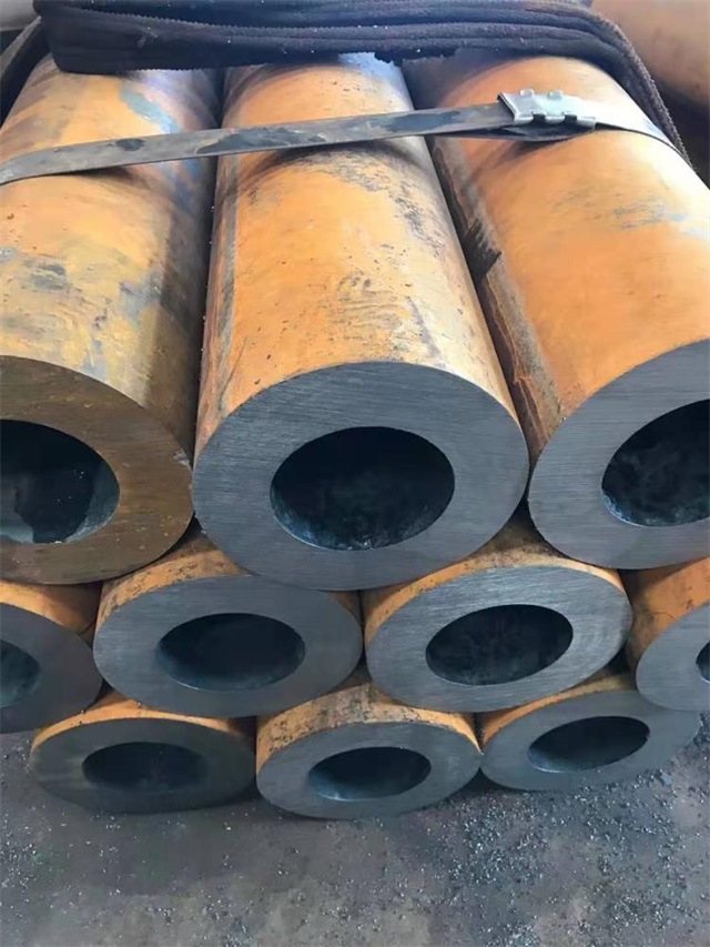 临夏20号厚壁无缝钢管