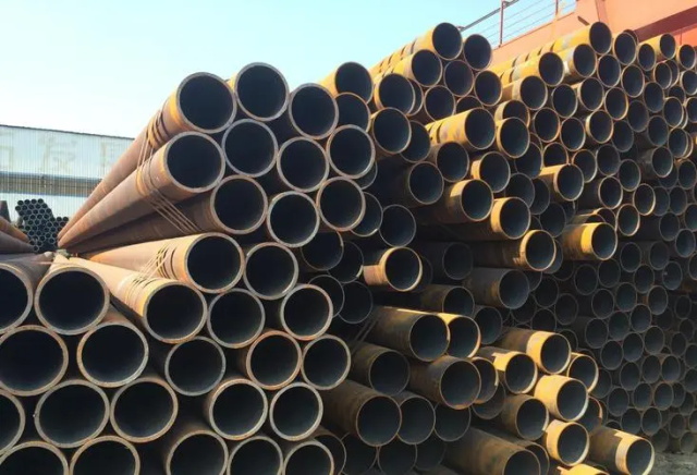 临夏无缝钢管厂