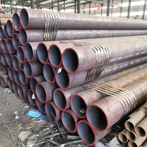 临夏q345b无缝钢管厂