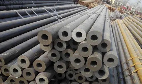 临夏冷拔无缝钢管厂