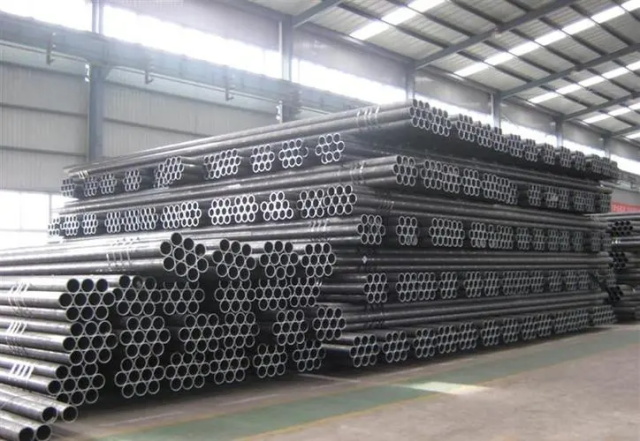 临夏结构用无缝钢管