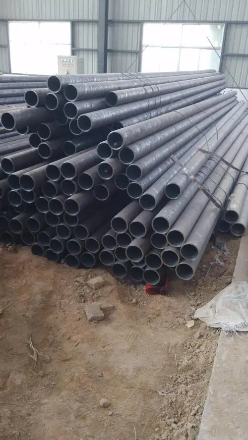 临夏8162结构用无缝钢管