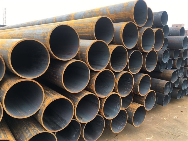 临夏结构用厚壁无缝钢管