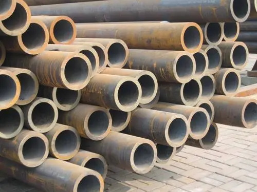 临夏输送流体用无缝钢管
