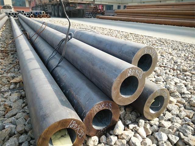 临夏流体输送用无缝钢管