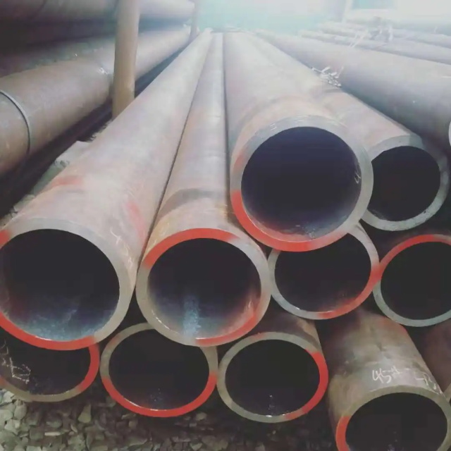 临夏8163流体用无缝钢管