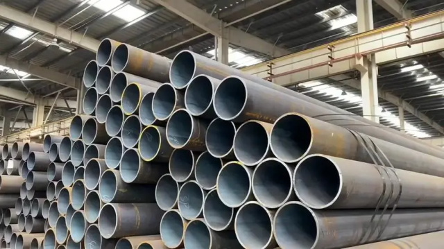 临夏GB8163流体用无缝钢管