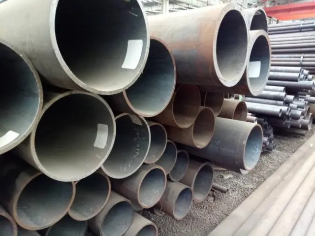 临夏8163流体输送用无缝管