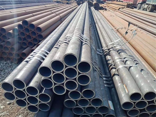 临夏8163无缝钢管