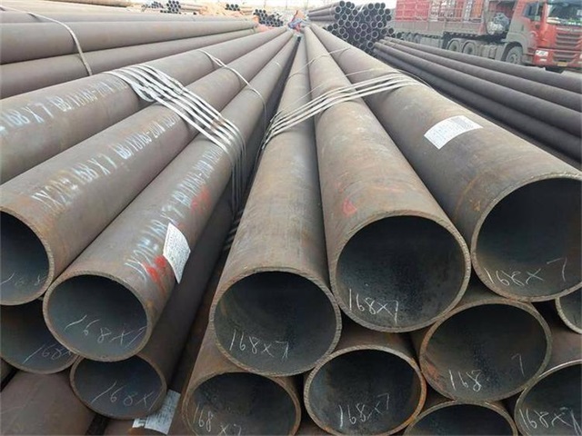 临夏GB8163输送流体用无缝管