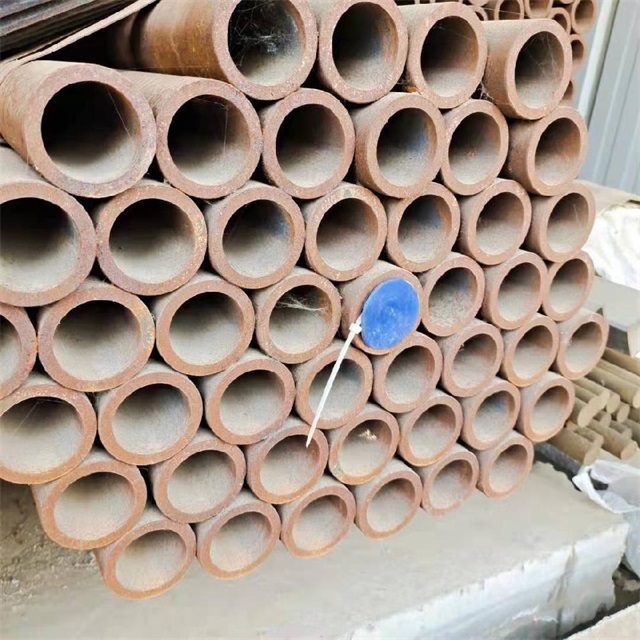 临夏地质钻探用无缝钢管