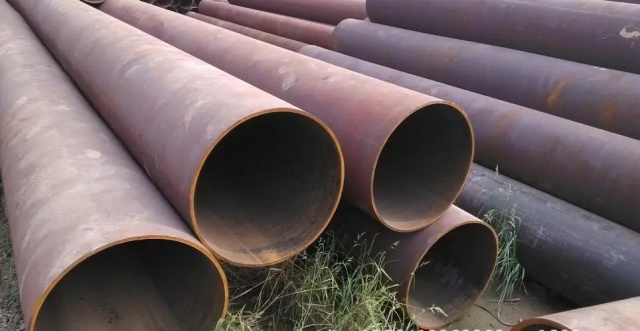 临夏45#结构用无缝钢管