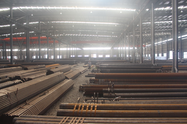 临夏35号厚壁无缝钢管