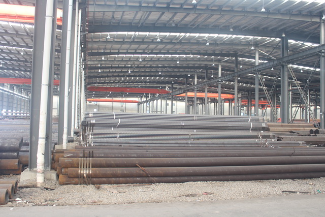 临夏厚壁小口径无缝钢管