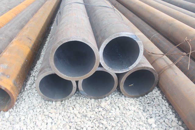 临夏大口径壁厚无缝钢管