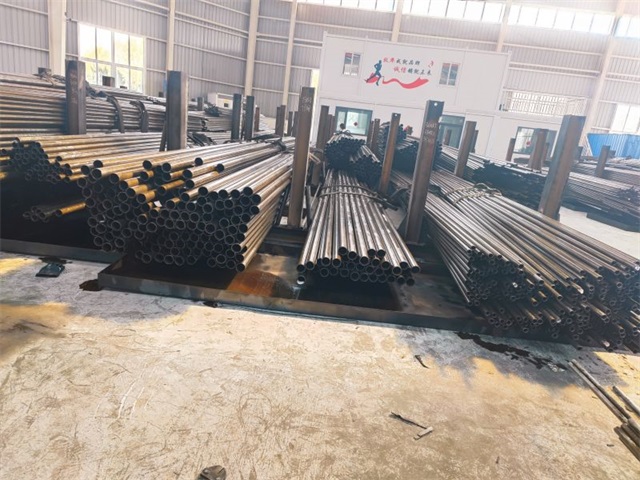 临夏45号精密无缝钢管