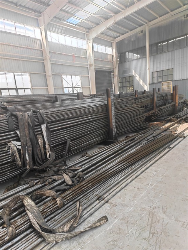 临夏45#精密无缝钢管