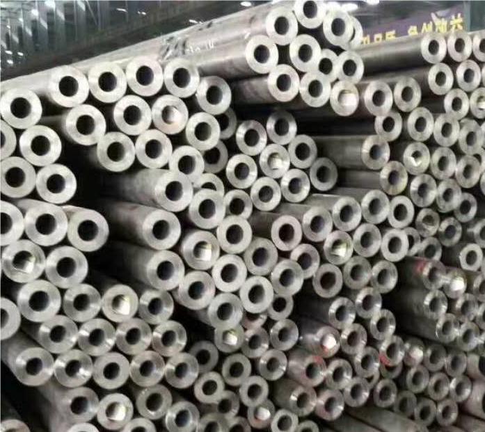 临夏GB8162结构用无缝钢管