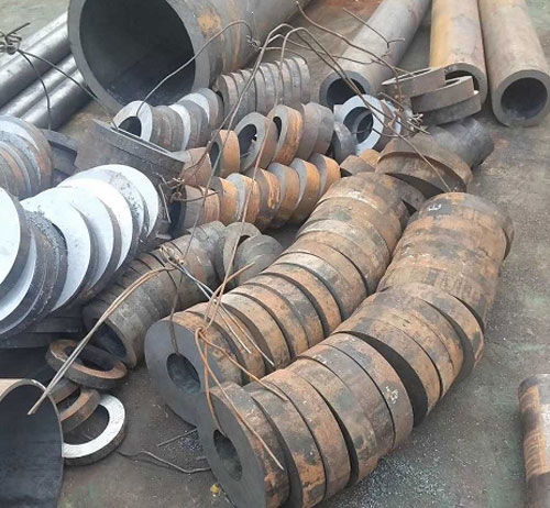 临夏厚壁合金无缝管切割