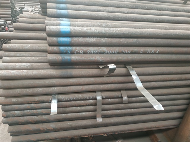 临夏3087低中压钢管