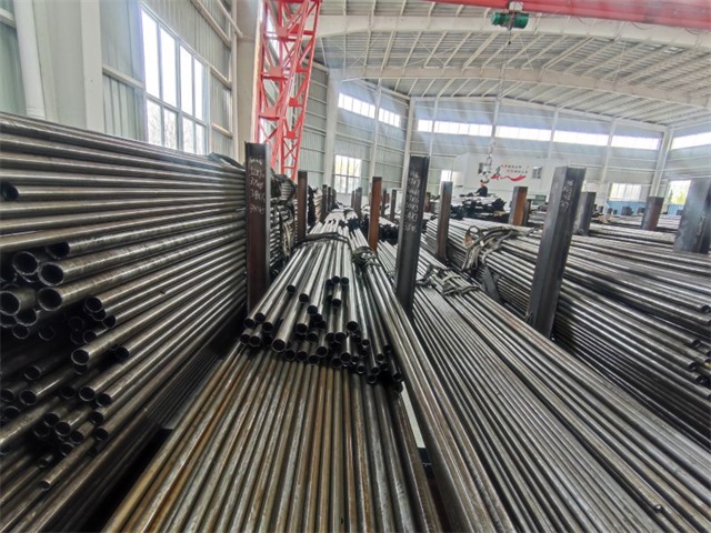 临夏45cr精密无缝钢管
