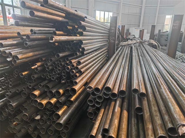 临夏35#精密无缝钢管