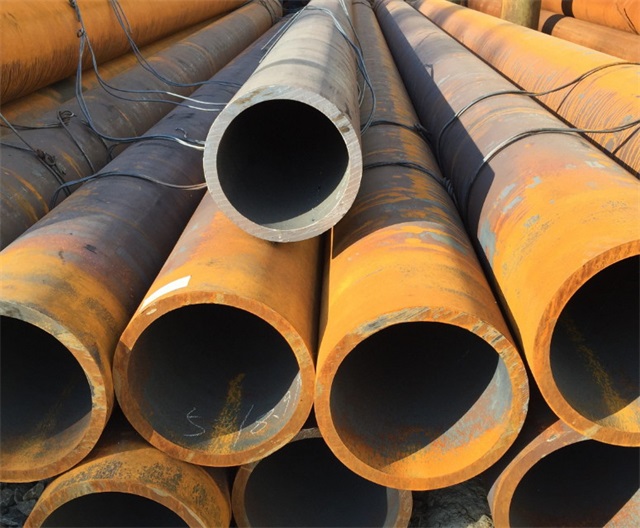 临夏40cr厚壁无缝钢管