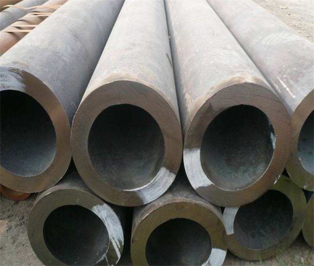 临夏厚壁无缝钢管型号