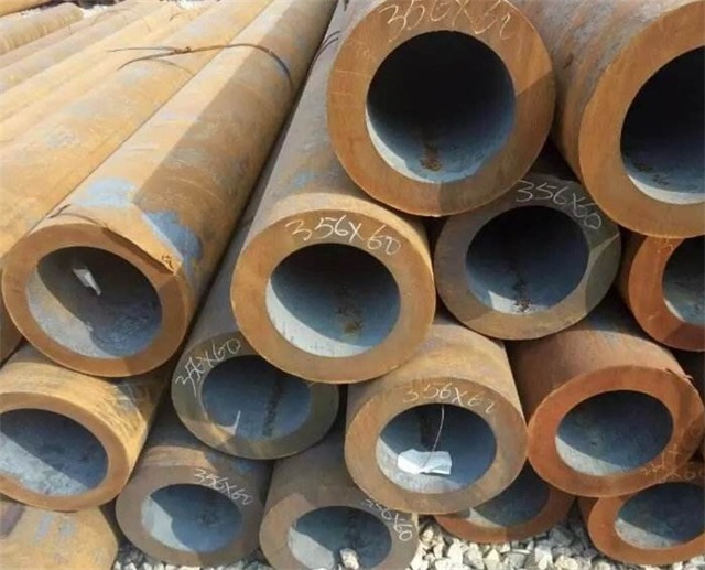 临夏厚壁无缝钢管定做
