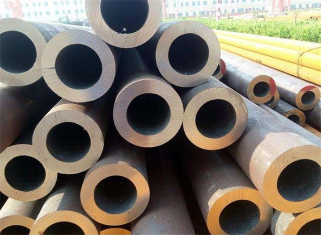 临夏厚壁16mn无缝钢管