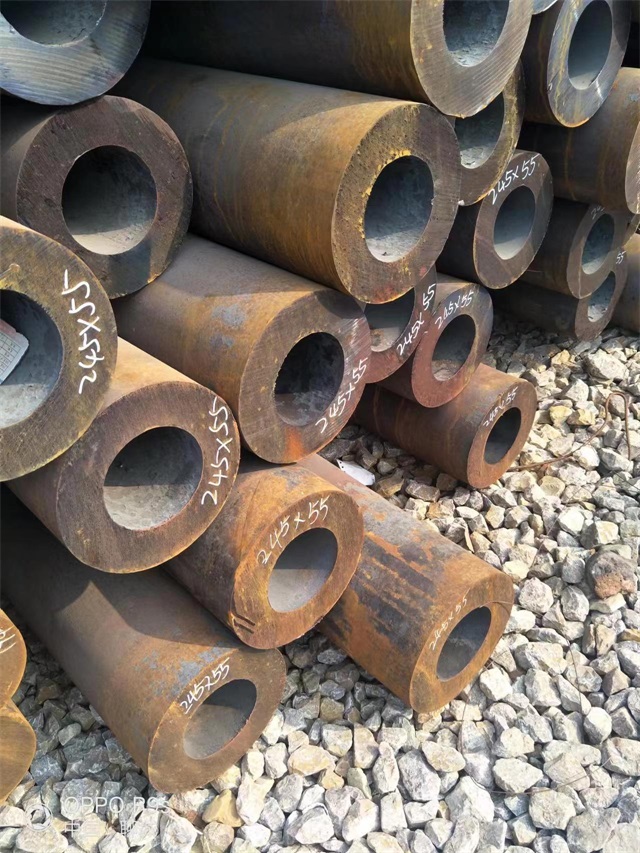 临夏q345c无缝钢管厂