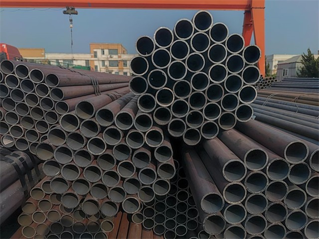 临夏结构无缝钢管