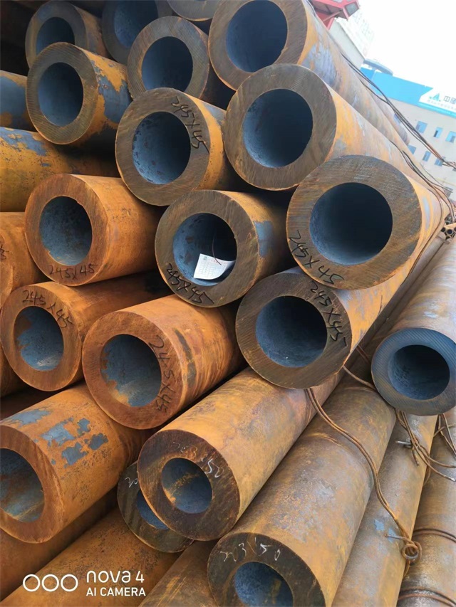 临夏35#结构钢管