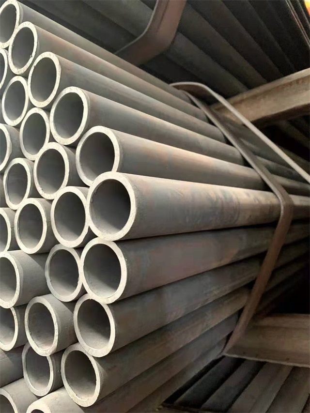 临夏15CrMo结构钢管