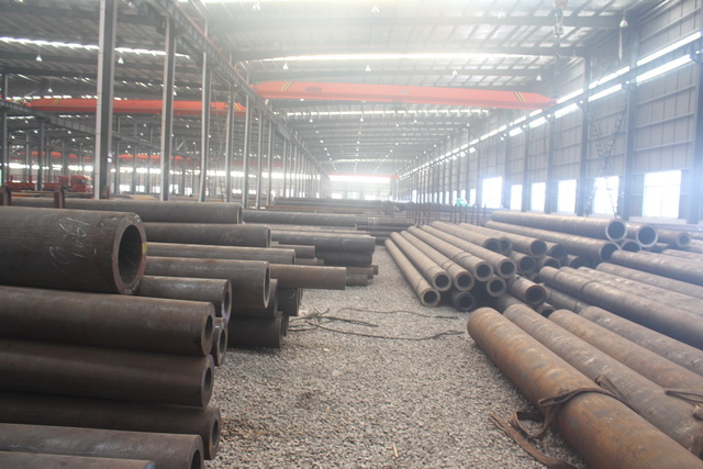 临夏厚壁无缝钢管直销