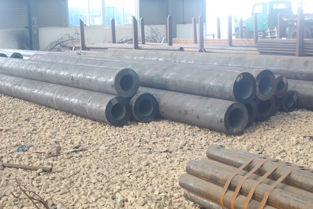 临夏厚壁无缝钢管加工