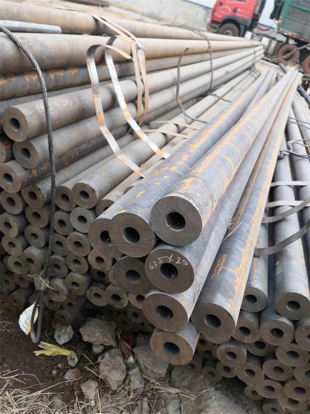 临夏q235b无缝钢管