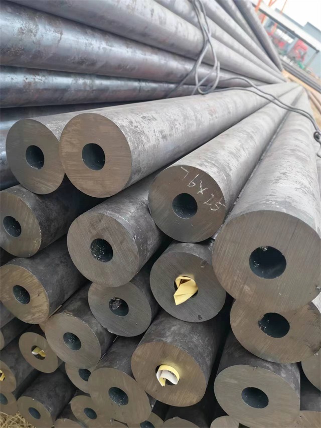 临夏15crmo无缝钢管