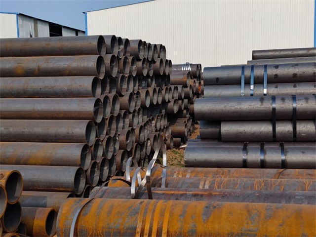 临夏q345d无缝钢管厂家