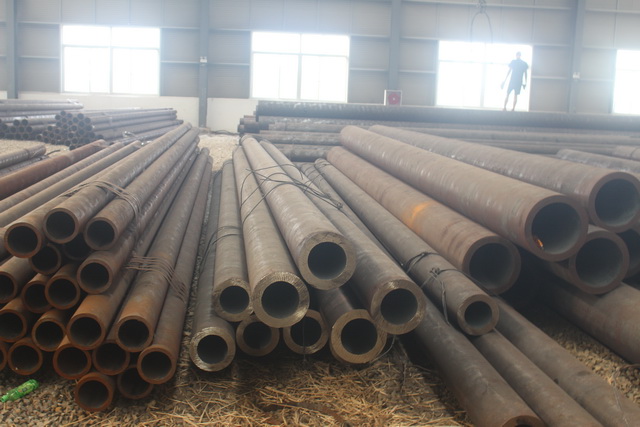 临夏厚壁无缝钢管定做厂家