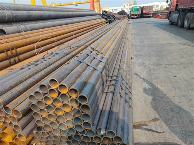 临夏12CrMo结构无缝钢管