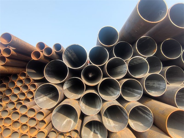 临夏10#精密无缝钢管